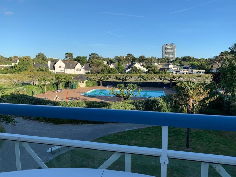 Duplex Confortable, Piscine, Proche Plage/Jumping ゲランド エクステリア 写真