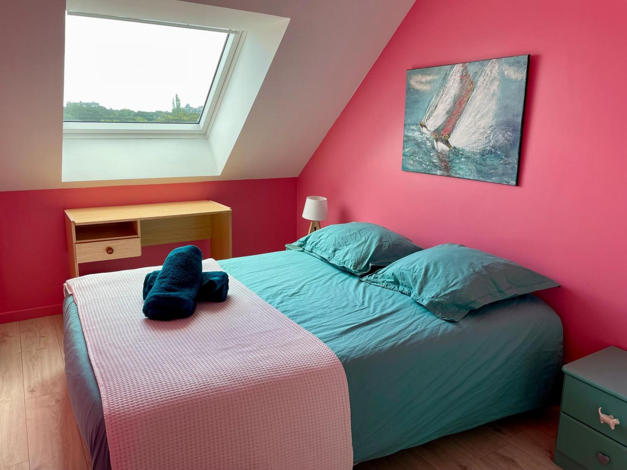 Duplex Confortable, Piscine, Proche Plage/Jumping ゲランド エクステリア 写真